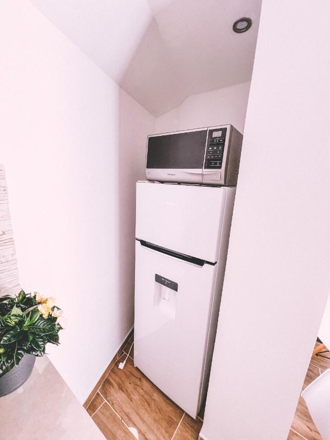 Unicorn Hrensko Apartment Exterior foto